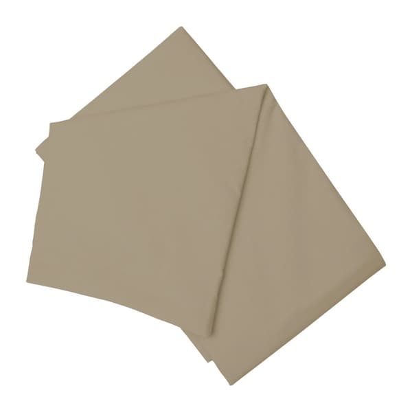 Belledorm Easycare Percale Flat Sheet
