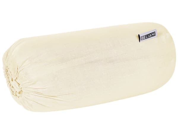 Lagen Beige Bomuld 200 x 200 Blød Stræklagen til Seng Madras Bomuldslagen Tilbehør Soveværelse Jerseylagen med Elastisk Kant Farvetlagen