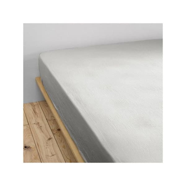 "Gaïa" påslakan alla storlekar "Cotton Gauze" - Gaïa Nuage - 180 x 200 cm 30 cm keps