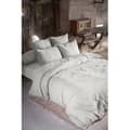 Miniatyrbild 4 av 5: Drap housse "Gaïa" alla dimensioner "Gaze de Coton" - Gaïa Nuage - 140 x 190 cm med 30 cm ficka