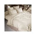 Miniatyrbild 4 av 5: Drap housse "Gaïa" alla dimensioner "Gaze de Coton" - Gaïa Pampa - 90 x 190 cm 30 cm baksidshörn