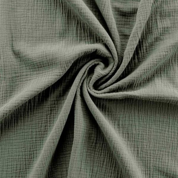 "Angelia" Bed Runner 80x180cm Khaki Grön - Paris Prix