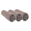 Miniatyrbild 1 av 4: Set med 3 bambu jersey lakan 40x80 Taupe - EASY DORT - Lakan - Blandat - Rektangulär