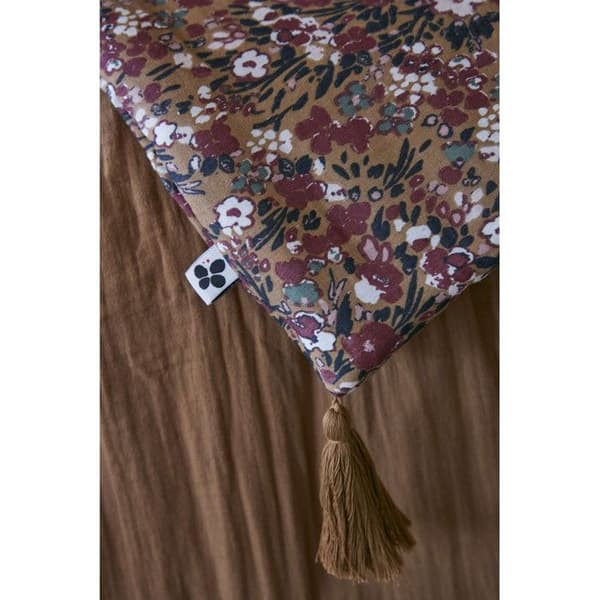 Avslutningsbord "Capucine" 90 x 200 cm "Cotton Gauze" - Capucine Camel - 90 x 200 cm