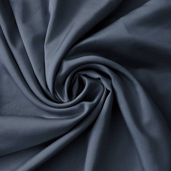 "Salomé" påslakan från bambuviskos 120 tråd-cm² alla storlekar - Salomé Minuit - 180 x 200 cm 30 cm keps
