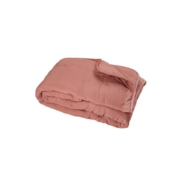 Duvet i tvättad-krinklad look "Angkor" Toison d'Or - Angkor Poterie - 240 x 260 cm