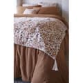 Miniatyrbild 4 av 6: "Capucine" gavelbord 90 x 200 cm "Cotton Gauze" - Capucine Pampa - 90 x 200 cm