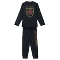 Miniatyrbild 1 av 4: Pyjamas House of Dragon Svart - S