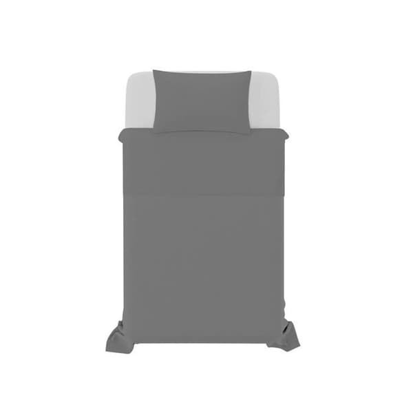 Sänglinnepaket Italienska sängkläder - CL-MB HOME SUPREME-GRIGIO CH/FUMO-1.5PST