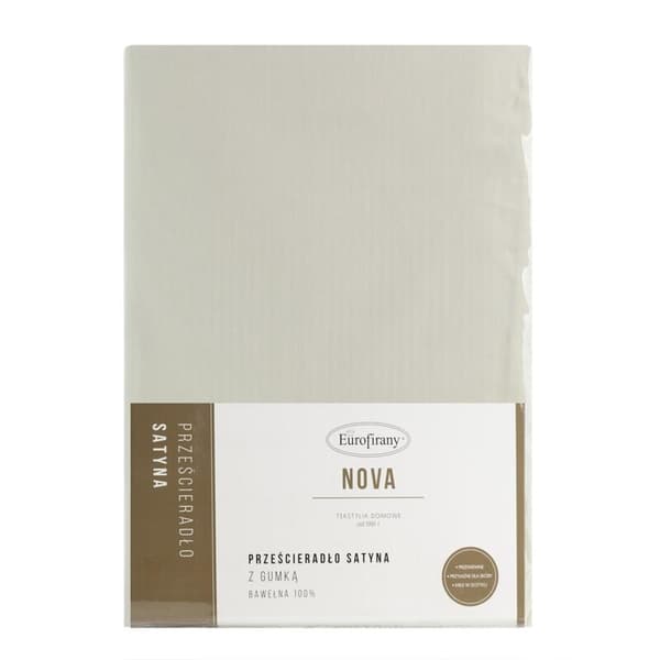 ASENNETTU LEVY NOVA3 220 X 200 X 30 CM HARMAA-BEIGE