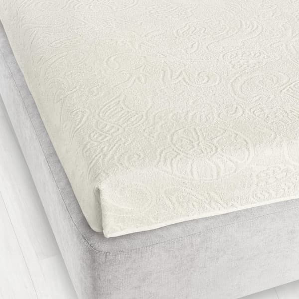 Tulipan 4 jacquardark 175x220 beige