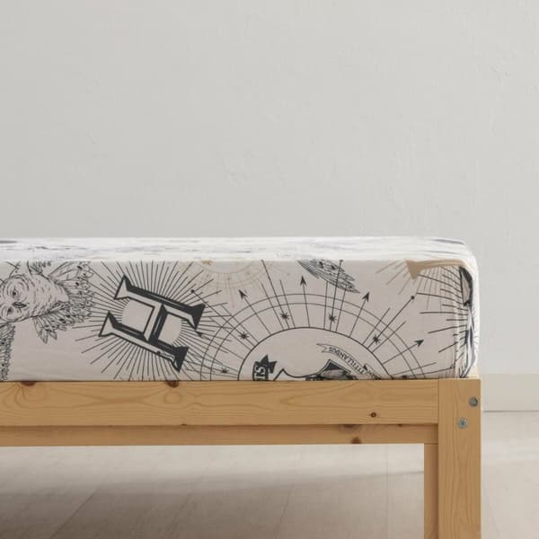 Bäddset Harry Potter Beige Säng 105 175 x 270 cm