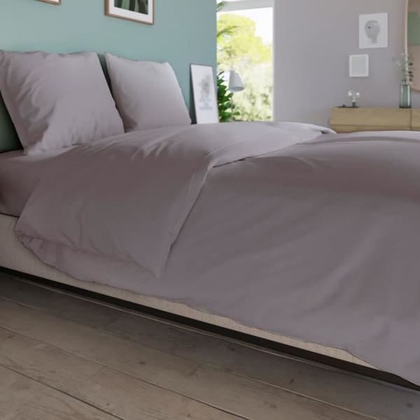 DODO PASSLAKA - ANTIBAKTERIAL - TAUPE - 90X190 cm - Keps 32 cm