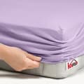 Pikkukuva 2 / 2: Jersey lakana kuminauhalla 120x200 kanerva 036 paksu 150g/m2 KARO