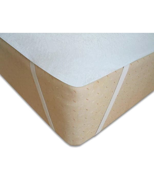 Hygieniskt madrassskydd 80x180 vit 5319
