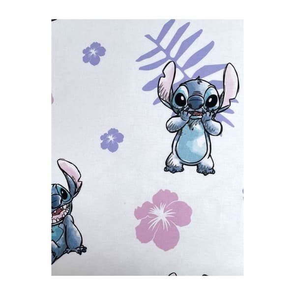 Lilo & Stitch Fitted Sheet