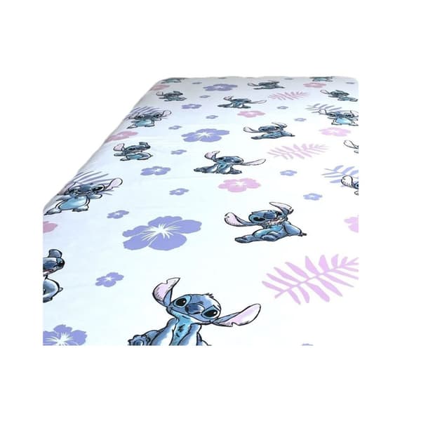 Lilo & Stitch Fitted Sheet