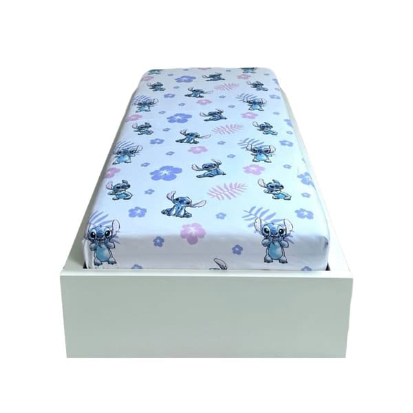 Lilo & Stitch Fitted Sheet