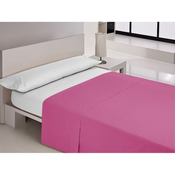 Toplagen Happy Home MIX COLORS Stjerne 290 x 270 cm