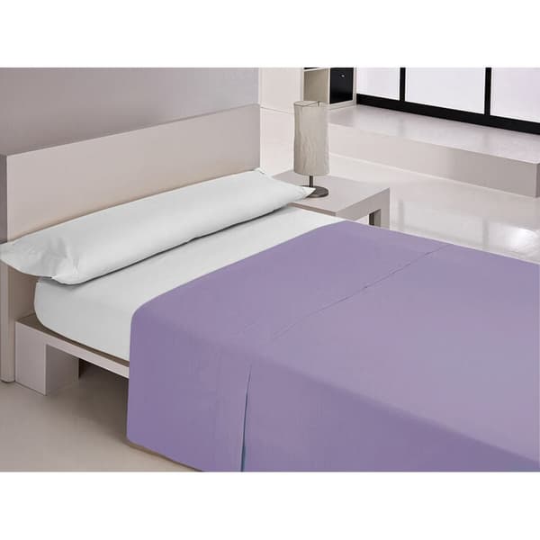 Överlakan Happy Home MIX COLORS Lila 230 x 270 cm