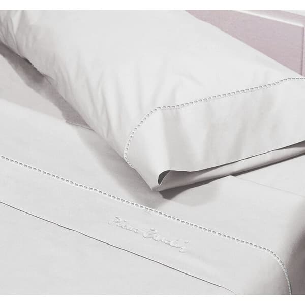 Bäddset Pierre Cardin ARCADIA Vit Säng 90
