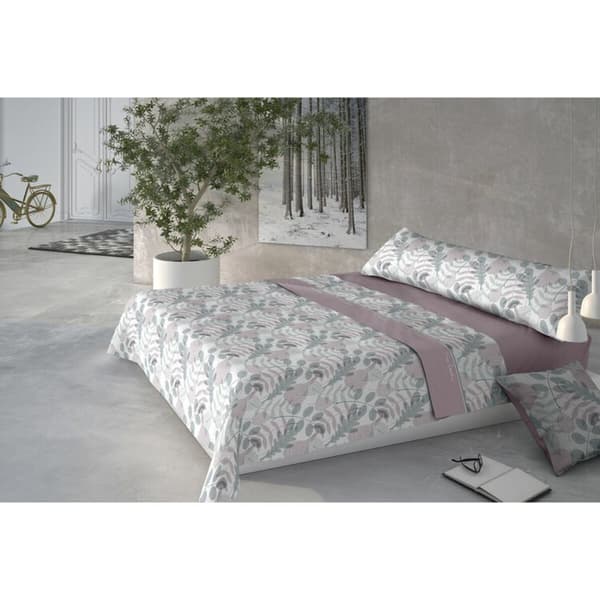 Bäddset Pierre Cardin CORALINA NESTOR Rosa Säng 150