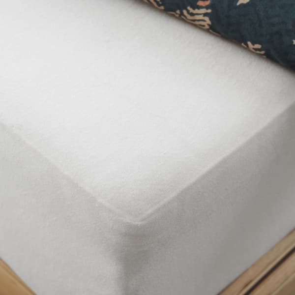 BLAD | CLAIRE | vit jersey | 140x200 cm | 819723