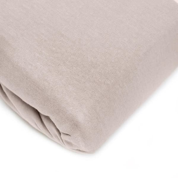 BLAD | CLAIRE | beige jersey | 140x200 cm | 819839