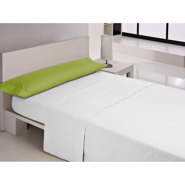 Inpassat underlakan Happy Home MIX COLORS Grön Säng 90 90 x 200 + 30 cm