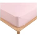 Miniatyrbild 1 av 4: Drap Housse Percale - Bonnet 30 Cm - 180x200cm - Rosa