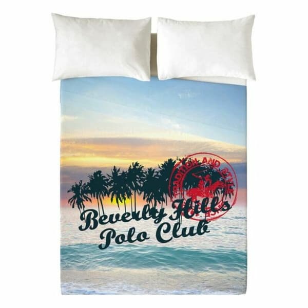 Bäddset Beverly Hills Polo Club Hawaii - UK king size-säng (230 x 270 cm)