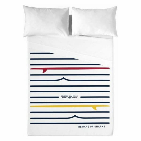 Bäddset Beverly Hills Polo Club Oliver - UK super king size-säng (260 x 270 cm)