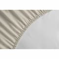 Miniatyrbild 2 av 2: Underlakan Lovely Home Beige 90 x 190 cm