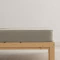 Miniatyrbild 4 av 5: Bäddset SG Hogar Beige-brun (taupe) Säng 135