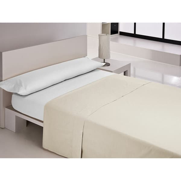 Överlakan Happy Home MIX COLORS Beige 270 x 270 cm