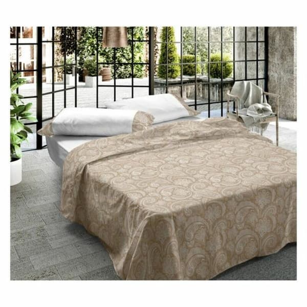 Toplagen Lua Dreams Elegant - UK dobbeltseng (210 x 270 cm)
