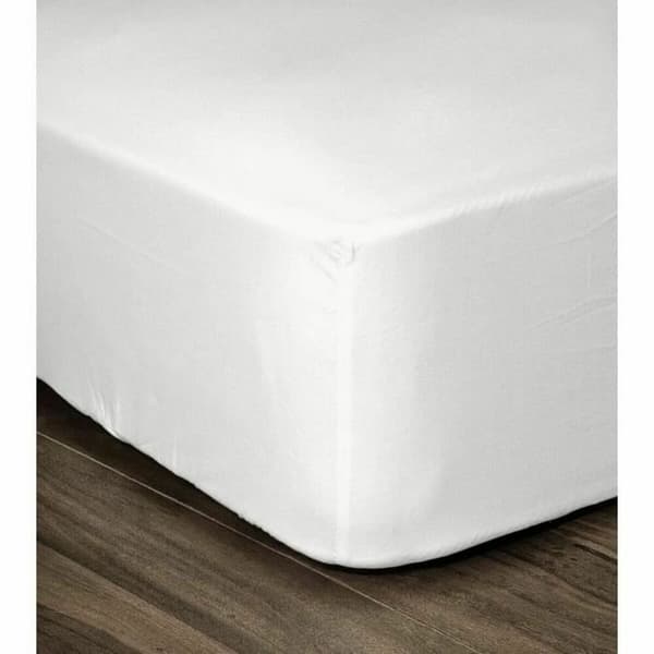 bundplastik Lovely Home Hvid Dobbelt seng 160 x 200 cm