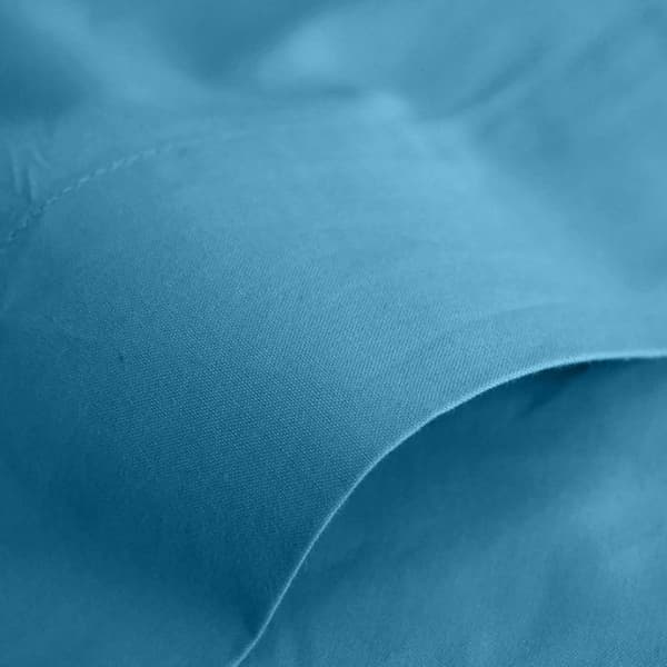 "Premium" plattlakan för enkel- och dubbelsängar - Premium Cyan - 180 x 290 cm för enkelsäng