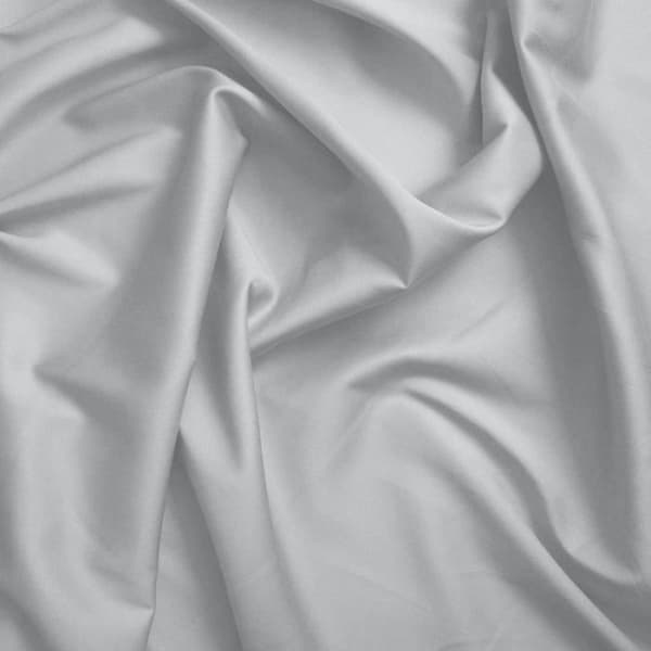 Lakan 90 x 190 cm, 30 cm keps "Premium" för enkelsäng - Prémium Nuage