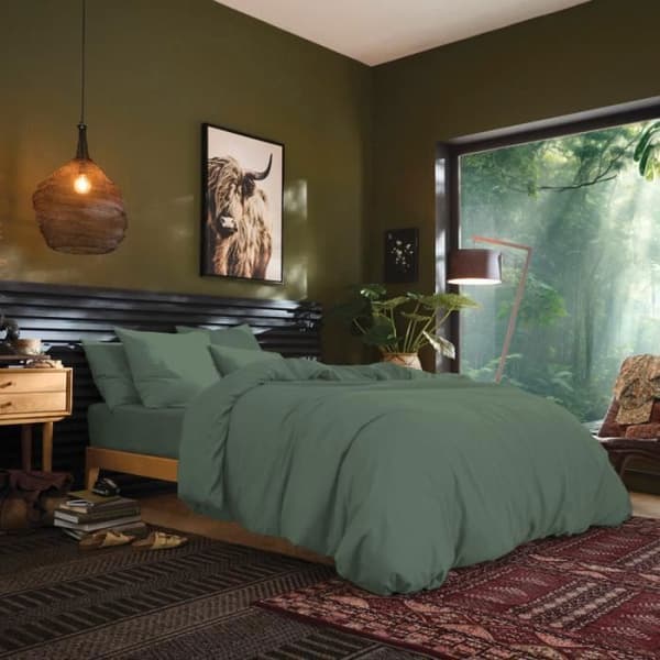 "Premium" plattlakan för enkel- och dubbelsängar - Premium Rosemary - 180 x 290 cm för enkelsäng