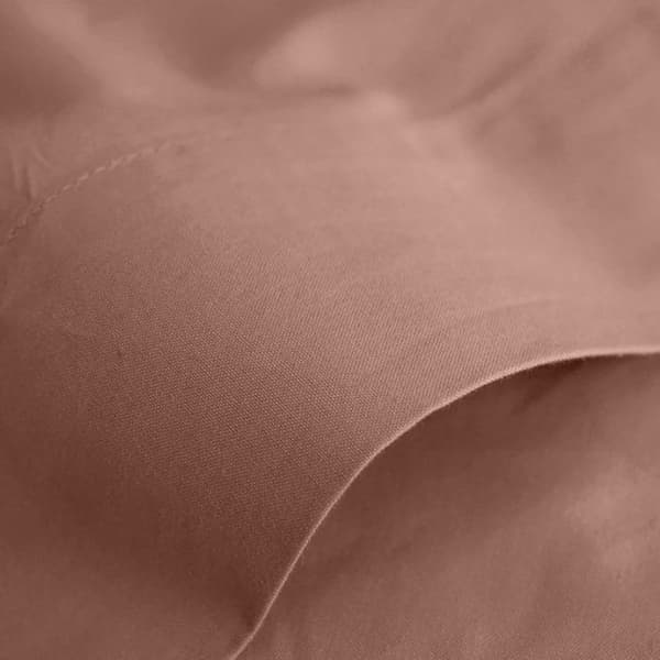 "Premium" plattlakan för enkel- och dubbelsängar - Premium Old Rose - 240 x 300 cm för dubbelsäng