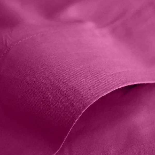 "Premium" plattlakan för enkel- och dubbelsängar - Premium Magenta - 240 x 300 cm för dubbelsäng