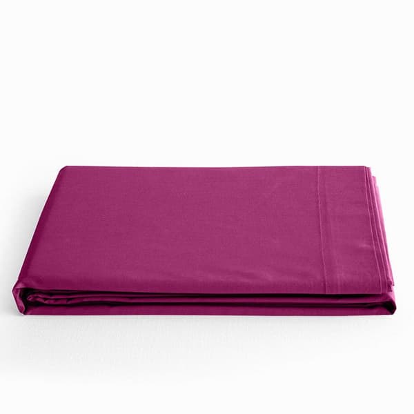 "Premium" plattlakan för enkel- och dubbelsängar - Premium Magenta - 240 x 300 cm för dubbelsäng