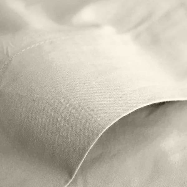 "Premium" plattlakan för enkel- och dubbelsängar - Premium Sand - 240 x 300 cm för dubbelsäng
