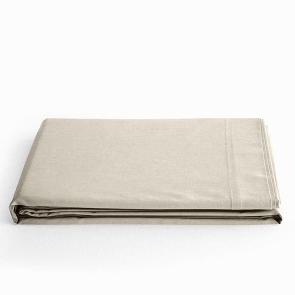 "Premium" plattlakan för enkel- och dubbelsängar - Premium Sand - 180 x 290 cm för enkelsäng