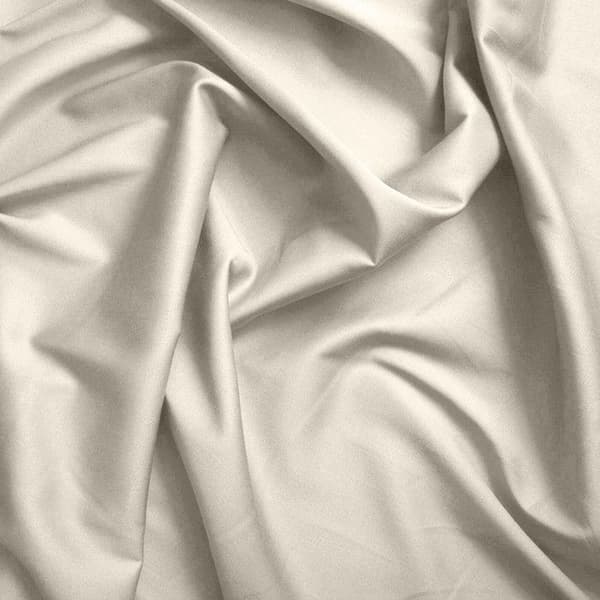 Lakan 180 x 200 cm, 30 cm keps "Premium" för king size dubbelsäng - Premium Sand