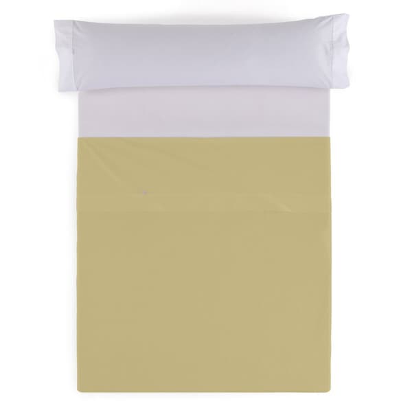 Toplagen Alexandra House Living Lys brun 170 x 270 cm