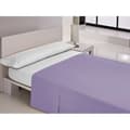 Miniatyrbillede 1 af 3: Toplagen Happy Home MIX COLORS Syren 240 x 270 cm