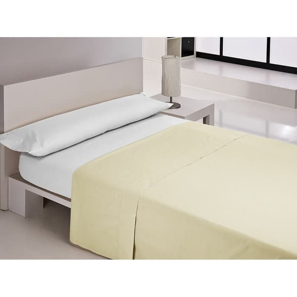 Toplagen Happy Home MIX COLORS Gul 290 x 270 cm