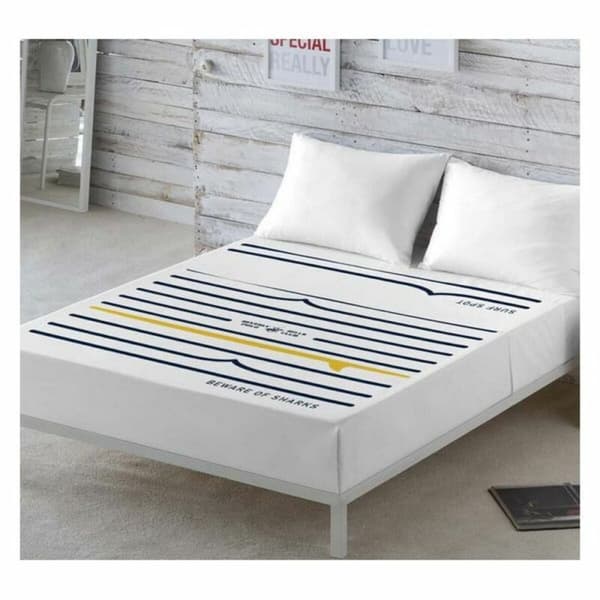 Sengetøy Beverly Hills Polo Club Oliver - Super king size-seng fra Storbritannia (260 x 270 cm)